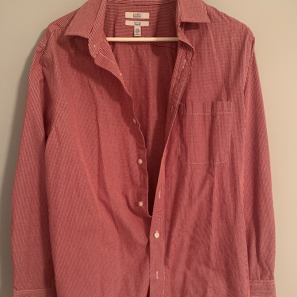 Croft & Barrow Dress Shirt